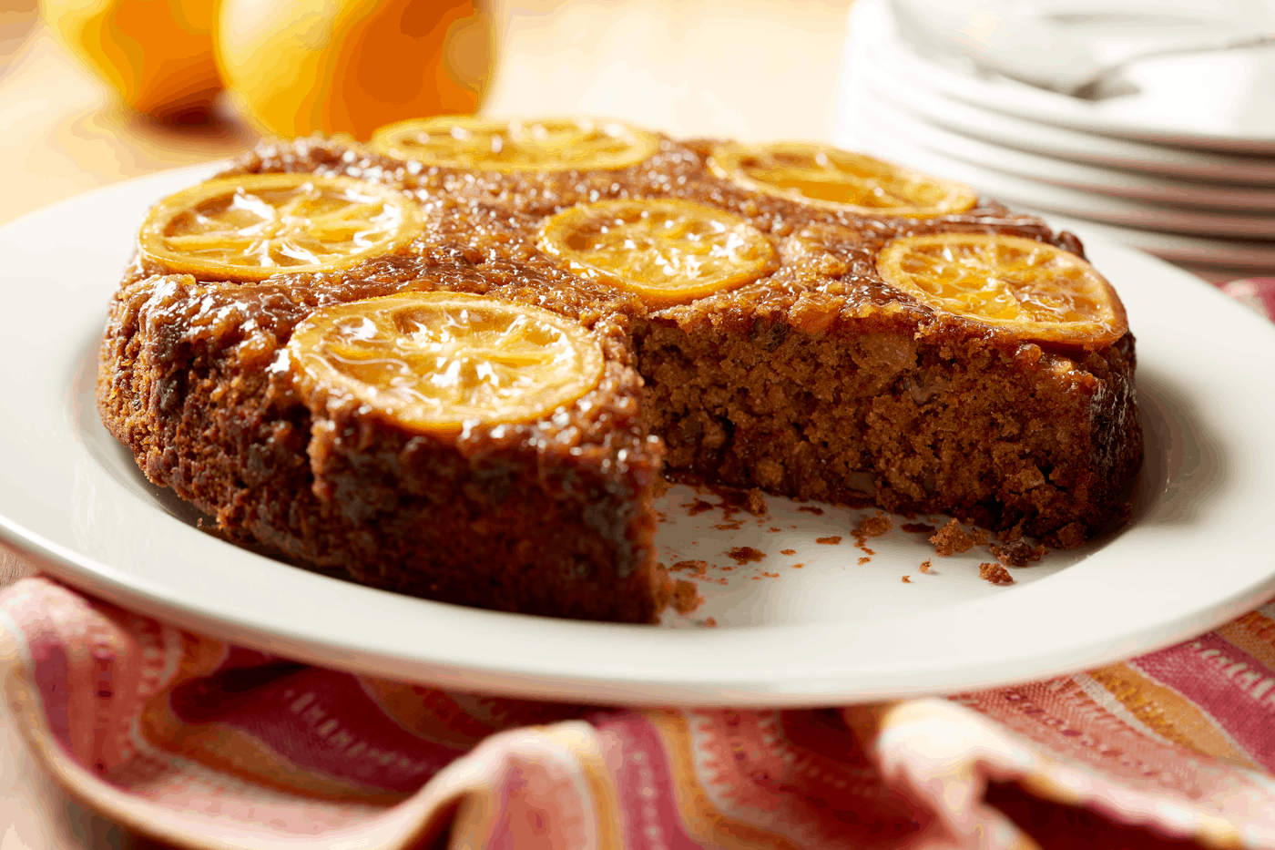 OrangeUpsideDownOatCake_unstickered1 Sunkist kr