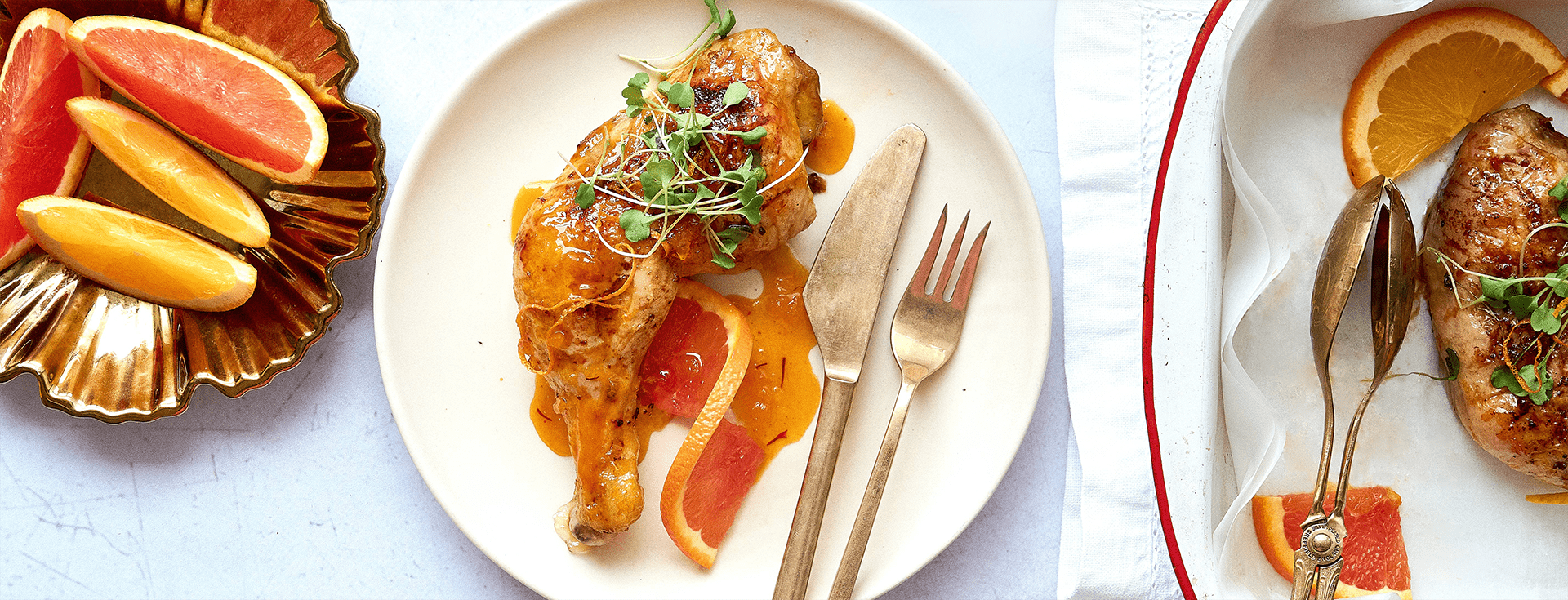 REVISED-RECIPE-HEADER-SAFFRON-CHICKEN-head | Sunkist kr